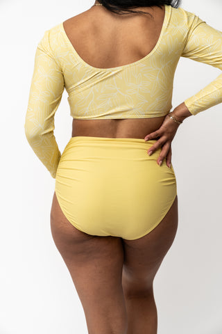 Barefoot Bottom | Lemon