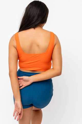 Coast Top | Orange Crush