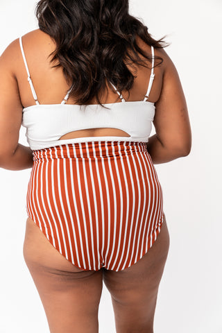 Bali Reversible Bottoms | Sienna & Stripes | Final Sale