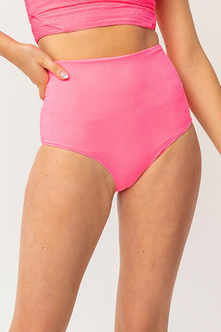 Leisure Reversible Bottom | Pretty in Pink Floral