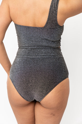 Vacationer Bottom | Black Shimmer