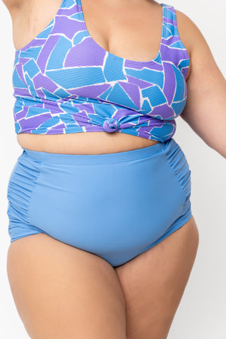 Sun Baked Bottom | Blue