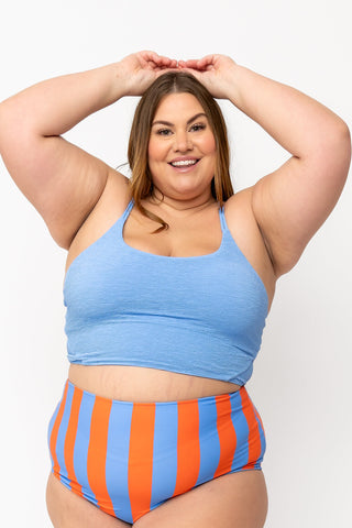 Destination Top | Blue