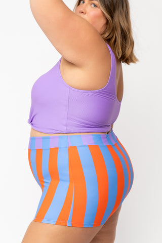 Traveler Top | Purple