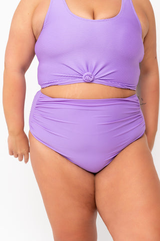 Barefoot Bottom | Purple