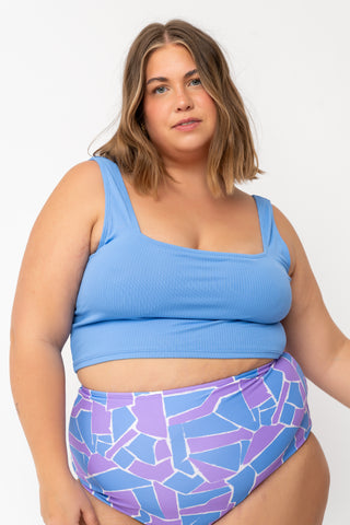 Coast Top | Blue