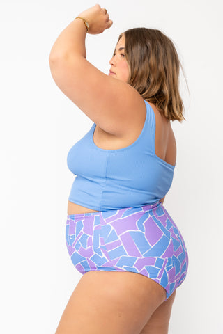 Coast Top | Blue