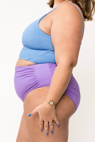 Barefoot Bottom | Purple