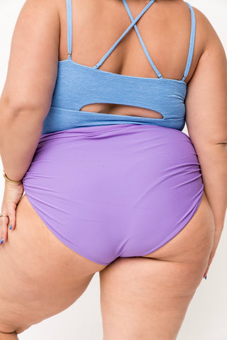 Barefoot Bottom | Purple