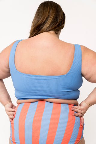 Coast Top | Blue