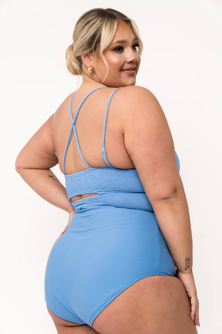 Destination Top | Blue