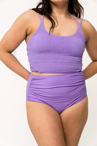 Barefoot Bottom | Purple