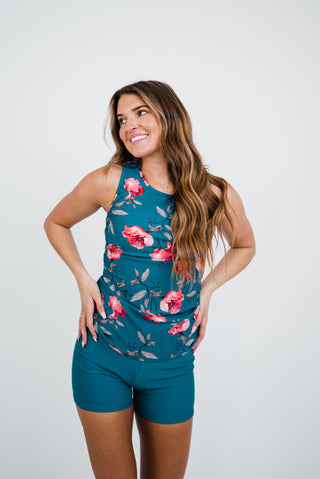 Bon Voyage Bottoms | Blue | Final Sale